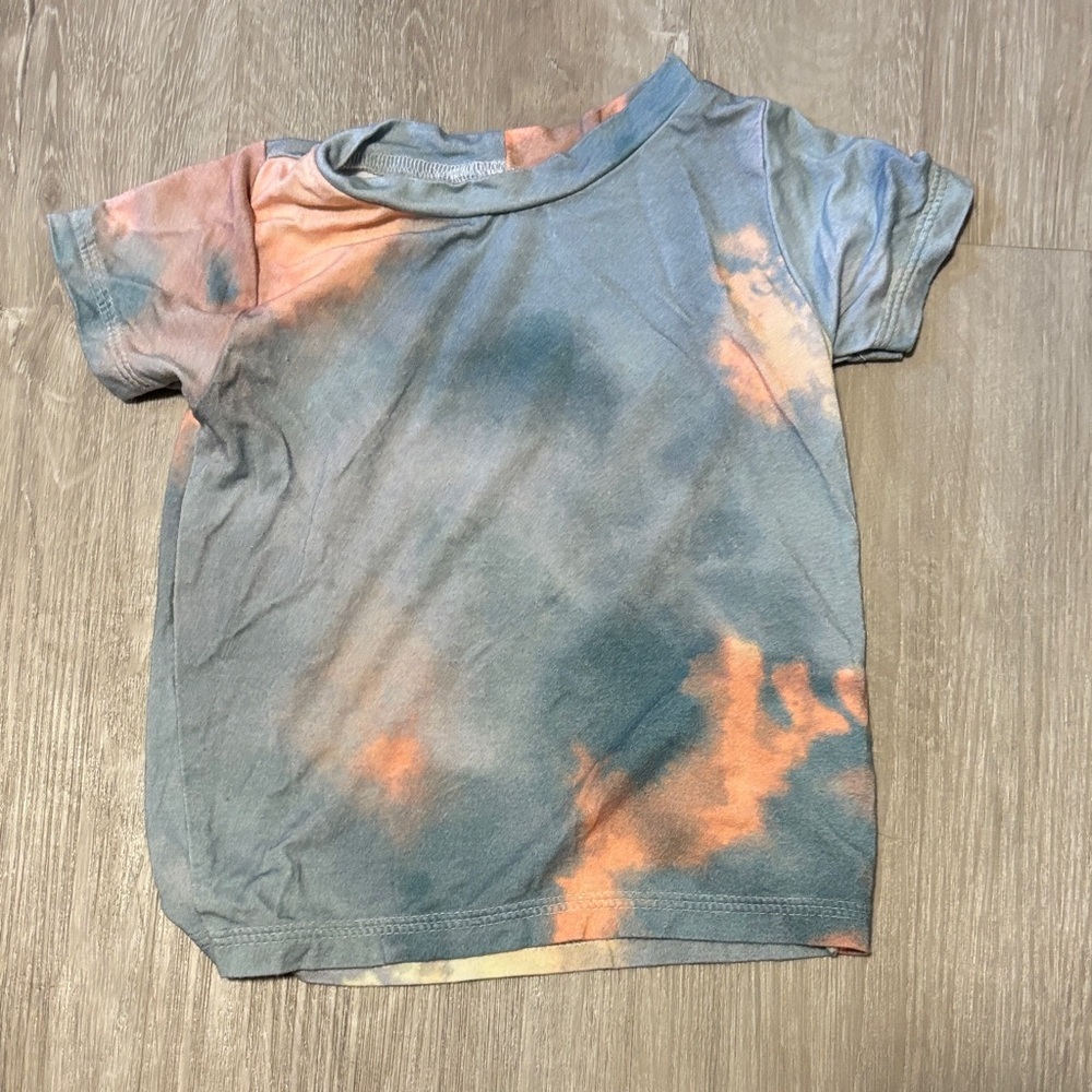 Tiny Tim’s Bamboo Tie-Dye T-Shirt